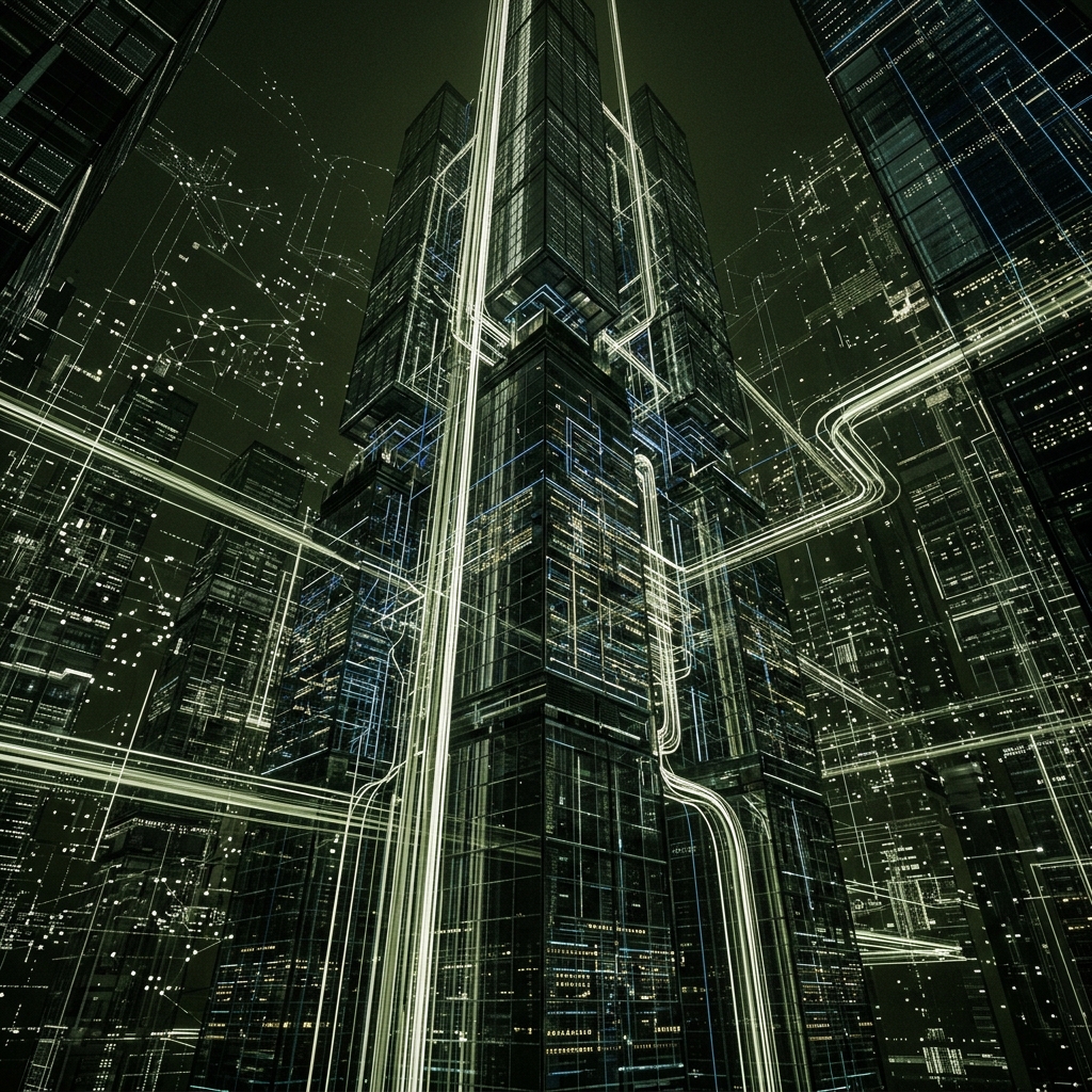 Engineering architecture system layout by The Qlip